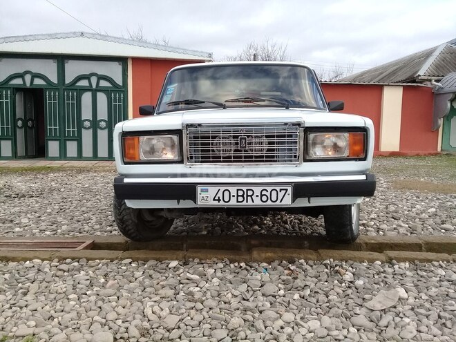 LADA (VAZ) 2107 2003, 168,534 km - 1.6 l - Quba