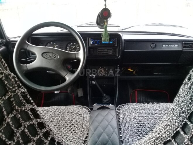 LADA (VAZ) 2107 2003, 168,534 km - 1.6 l - Quba