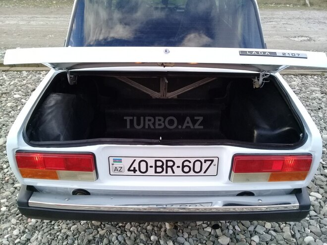LADA (VAZ) 2107 2003, 168,534 km - 1.6 l - Quba