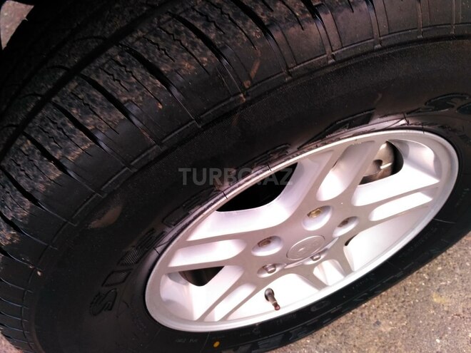 Jeep Grand Cherokee 2002, 418,000 km - 2.7 л - Sumqayıt