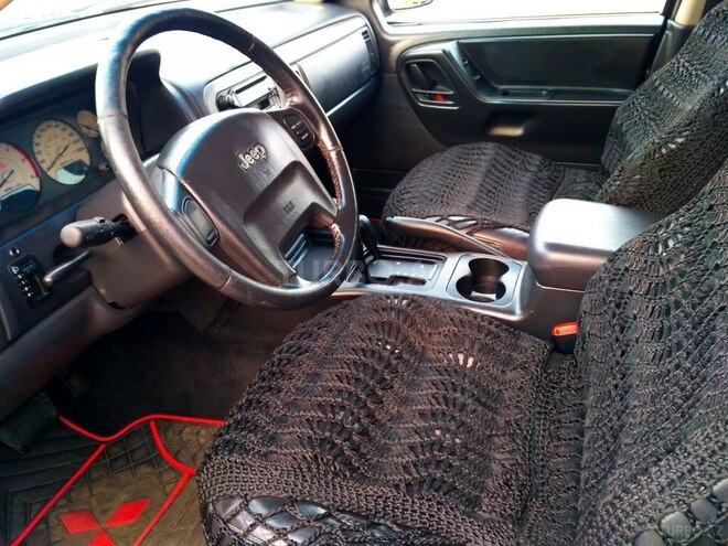 Jeep Grand Cherokee 2002, 418,000 km - 2.7 л - Sumqayıt