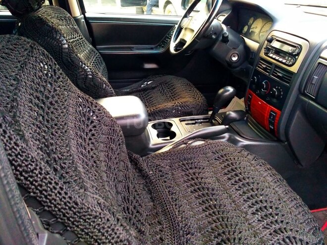 Jeep Grand Cherokee 2002, 418,000 km - 2.7 л - Sumqayıt