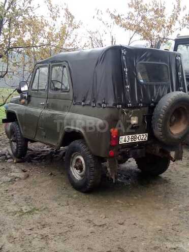 UAZ 31512 1987, 105,000 km - 0.4 l - Lerik