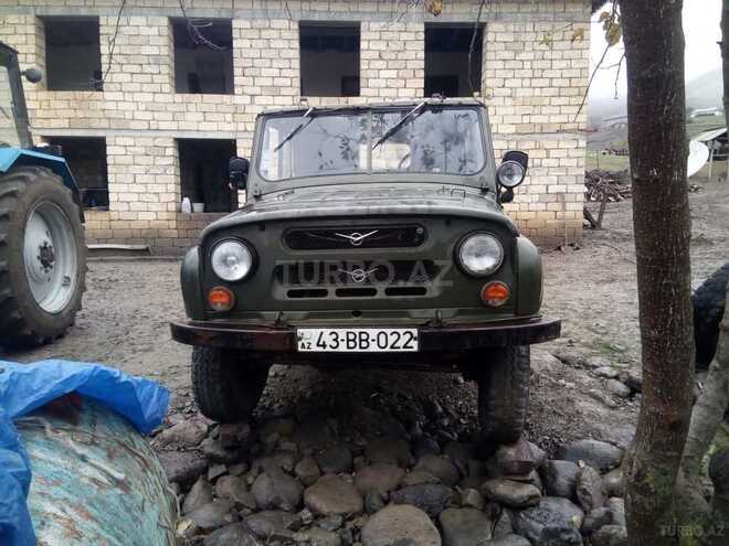 UAZ 31512 1987, 105,000 km - 0.4 l - Lerik