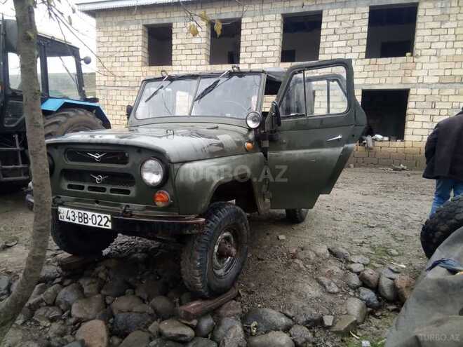 UAZ 31512 1987, 105,000 km - 0.4 l - Lerik