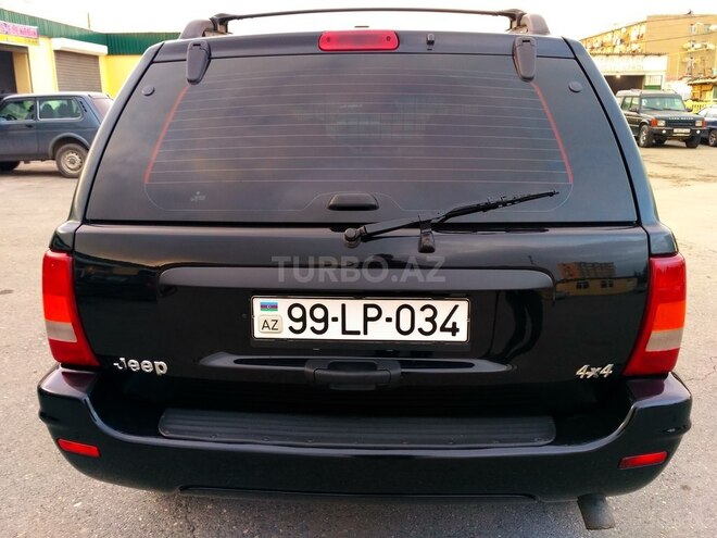 Jeep Grand Cherokee 2002, 418,000 km - 2.7 л - Sumqayıt