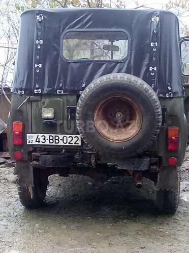 UAZ 31512 1987, 105,000 km - 0.4 l - Lerik