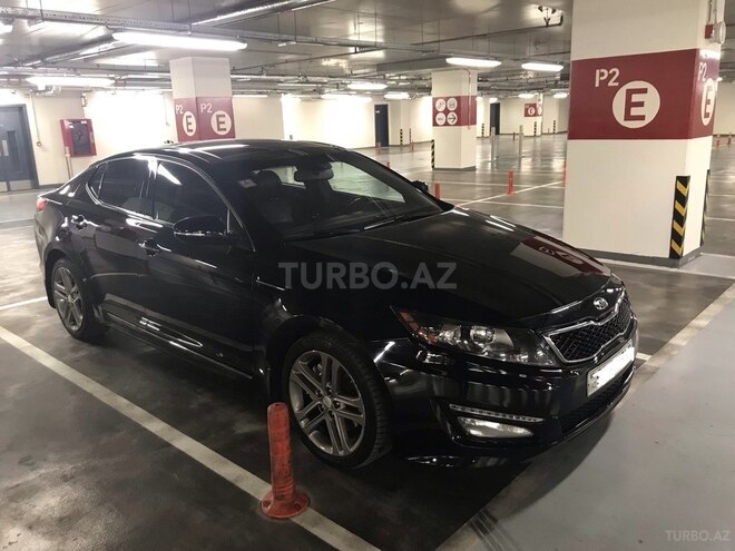 Kia Optima 2013, 68,767 km - 2.0 l - Bakı