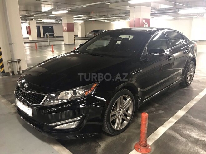 Kia Optima 2013, 68,767 km - 2.0 l - Bakı