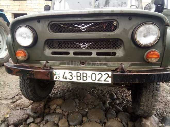 UAZ 31512 1987, 105,000 km - 0.4 l - Lerik