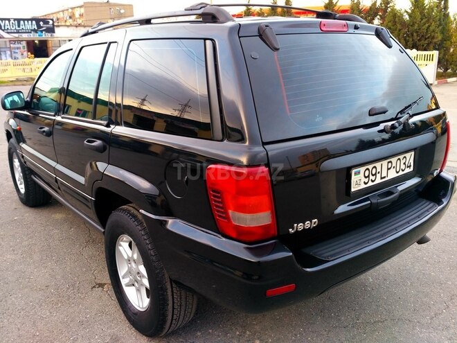 Jeep Grand Cherokee 2002, 418,000 km - 2.7 л - Sumqayıt