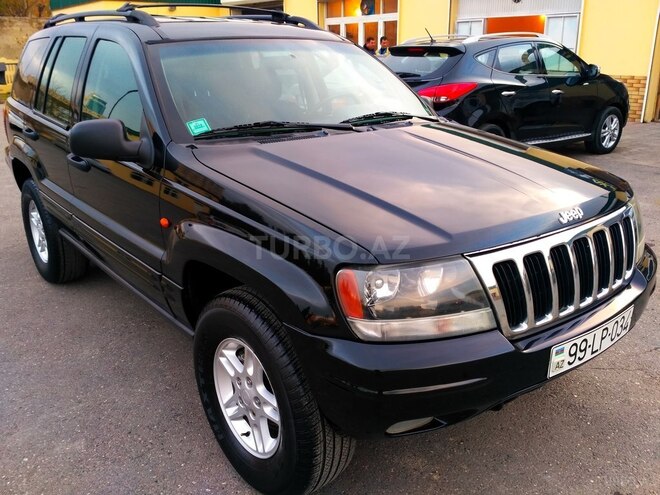 Jeep Grand Cherokee 2002, 418,000 km - 2.7 л - Sumqayıt