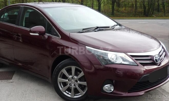 Toyota Avensis 2012, 159,000 km - 2.0 л - Sumqayıt