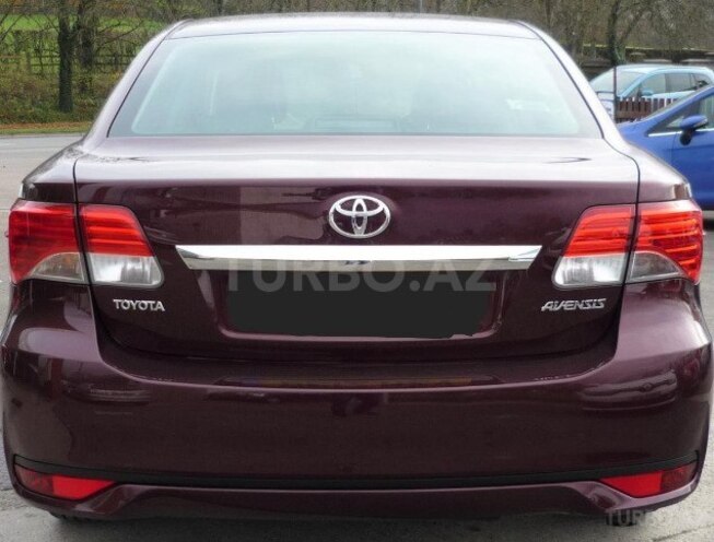 Toyota Avensis 2012, 159,000 km - 2.0 л - Sumqayıt