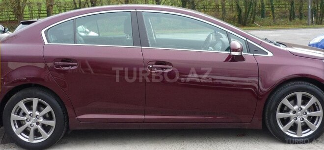 Toyota Avensis 2012, 159,000 km - 2.0 л - Sumqayıt