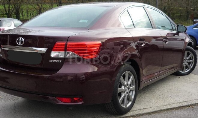 Toyota Avensis 2012, 159,000 km - 2.0 л - Sumqayıt