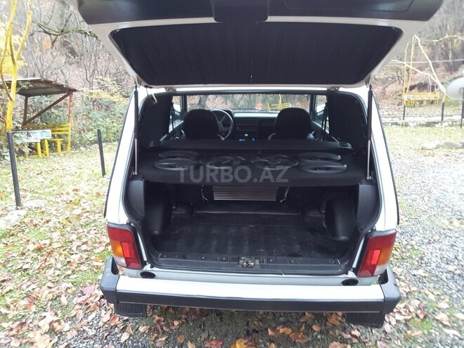 LADA (VAZ) Niva 2015, 79,000 km - 1.7 л - Masallı
