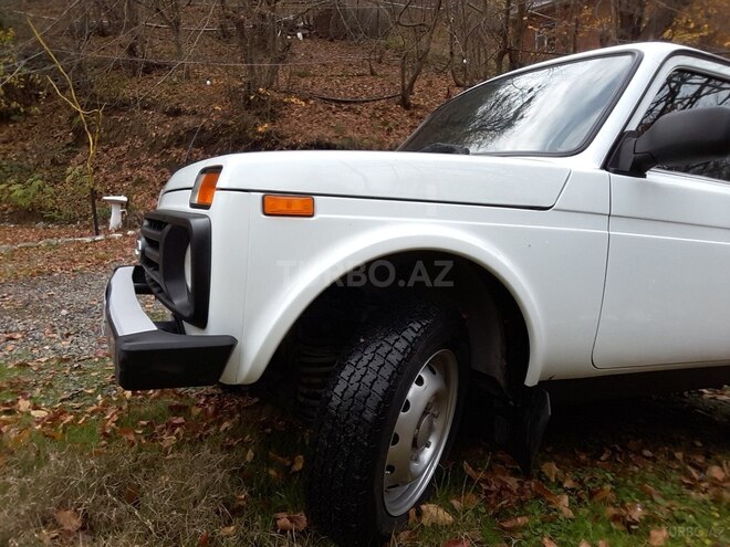 LADA (VAZ) Niva 2015, 79,000 km - 1.7 л - Masallı