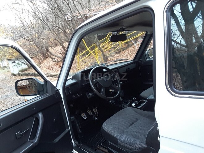 LADA (VAZ) Niva 2015, 79,000 km - 1.7 л - Masallı