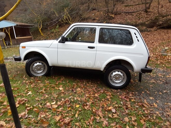 LADA (VAZ) Niva 2015, 79,000 km - 1.7 л - Masallı