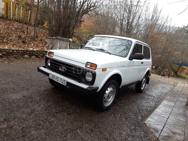 LADA (VAZ) Niva 2015, 79,000 km - 1.7 л - Masallı