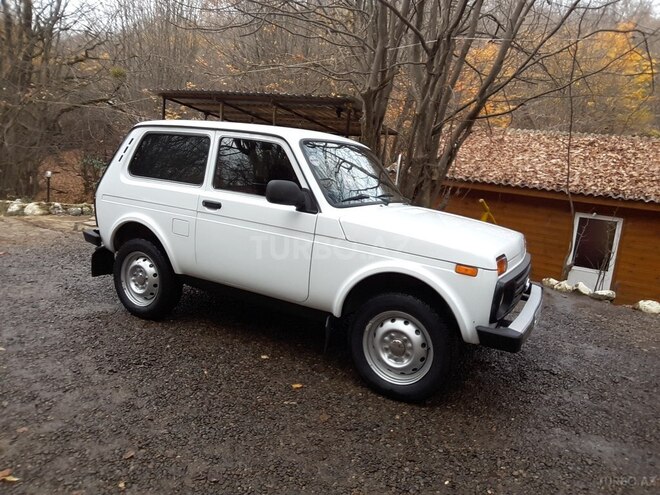 LADA (VAZ) Niva 2015, 79,000 km - 1.7 л - Masallı