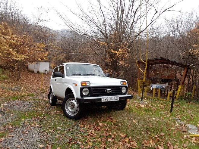 LADA (VAZ) Niva 2015, 79,000 km - 1.7 л - Masallı