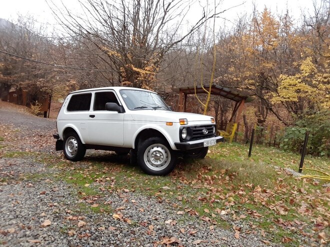 LADA (VAZ) Niva 2015, 79,000 km - 1.7 л - Masallı