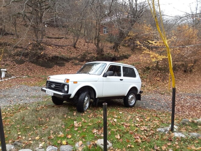 LADA (VAZ) Niva 2015, 79,000 km - 1.7 л - Masallı