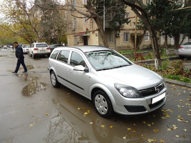 Opel Astra 2005, 154,006 km - 1.3 l - Bakı