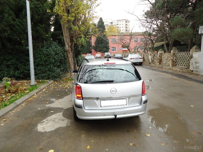 Opel Astra 2005, 154,006 km - 1.3 l - Bakı