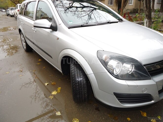 Opel Astra 2005, 154,006 km - 1.3 l - Bakı