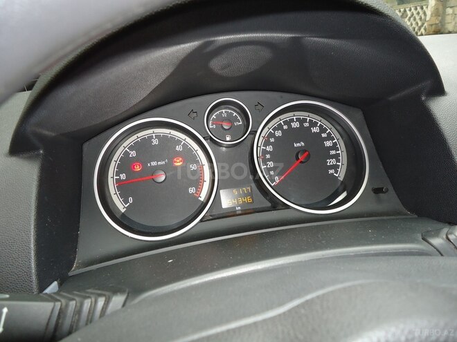 Opel Astra 2005, 154,006 km - 1.3 l - Bakı