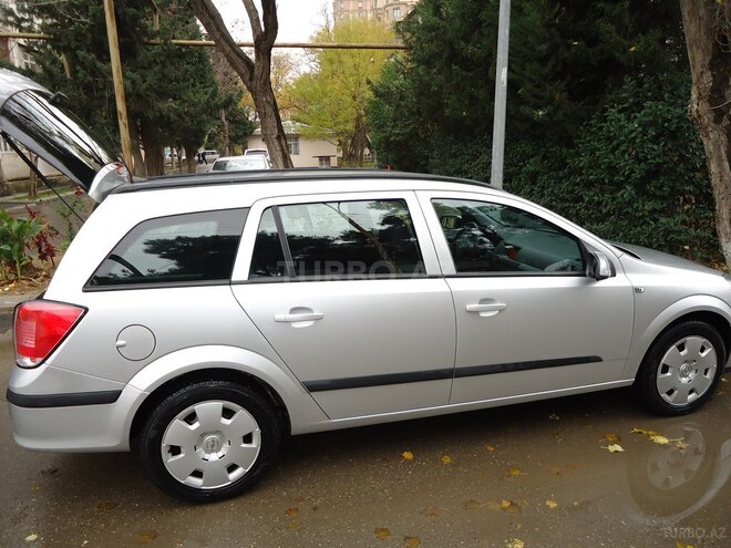 Opel Astra 2005, 154,006 km - 1.3 l - Bakı
