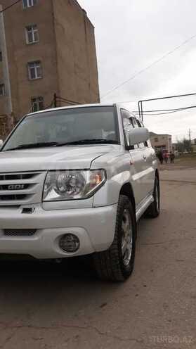 Mitsubishi Pajero io 2000, 287,039 km - 2.0 l - Sumqayıt
