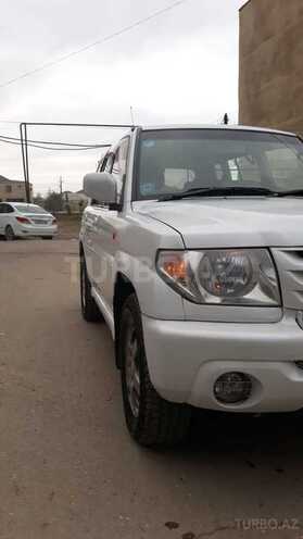 Mitsubishi Pajero io 2000, 287,039 km - 2.0 l - Sumqayıt