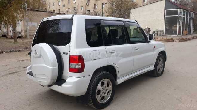 Mitsubishi Pajero io 2000, 287,039 km - 2.0 l - Sumqayıt