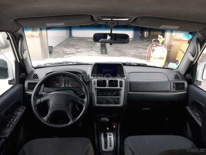 Mitsubishi Pajero io 2000, 287,039 km - 2.0 l - Sumqayıt