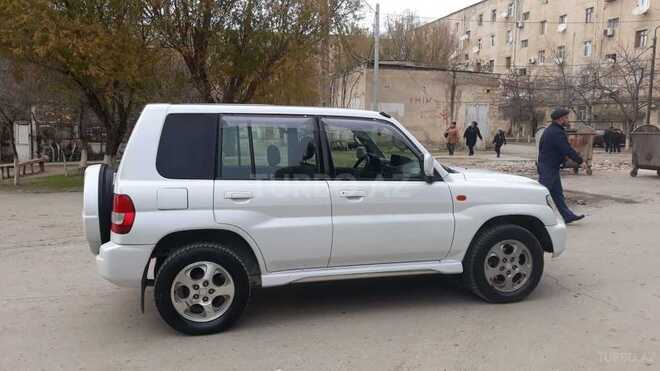 Mitsubishi Pajero io 2000, 287,039 km - 2.0 l - Sumqayıt