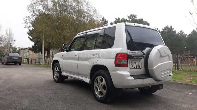 Mitsubishi Pajero io 2000, 287,039 km - 2.0 l - Sumqayıt