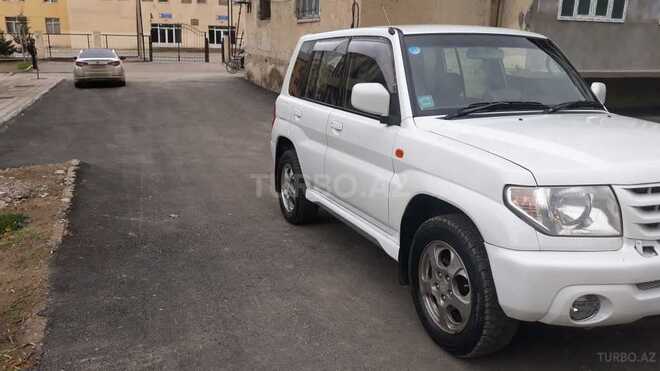 Mitsubishi Pajero io 2000, 287,039 km - 2.0 l - Sumqayıt