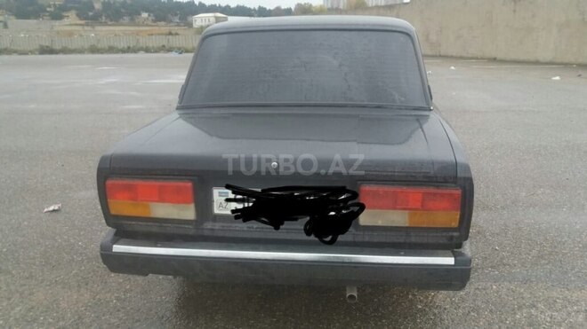 LADA (VAZ) 2107 2011, 80,000 km - 1.6 л - Bakı