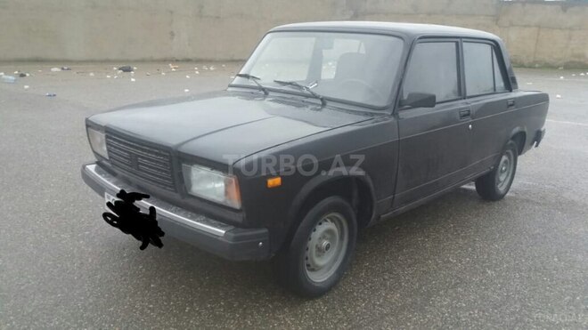 LADA (VAZ) 2107 2011, 80,000 km - 1.6 л - Bakı