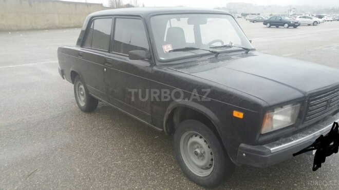 LADA (VAZ) 2107 2011, 80,000 km - 1.6 л - Bakı