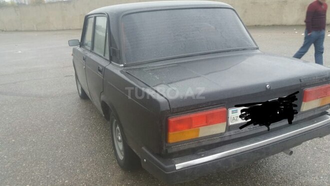LADA (VAZ) 2107 2011, 80,000 km - 1.6 л - Bakı