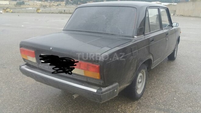LADA (VAZ) 2107 2011, 80,000 km - 1.6 л - Bakı