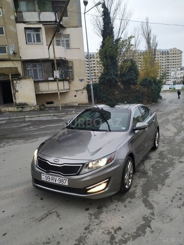 Kia Optima 2012, 102,000 km - 2.0 l - Bakı