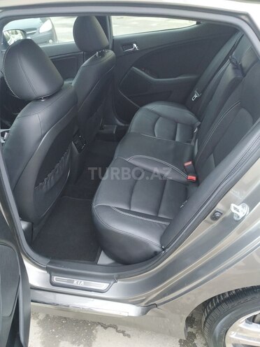 Kia Optima 2012, 102,000 km - 2.0 l - Bakı