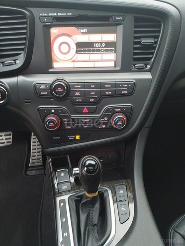 Kia Optima 2012, 102,000 km - 2.0 l - Bakı