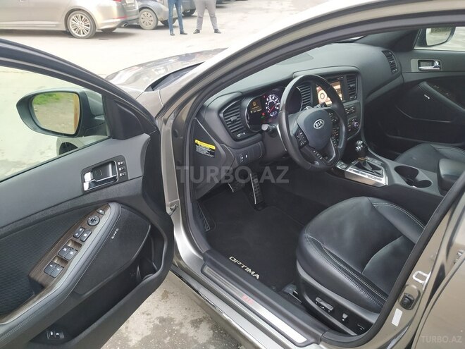 Kia Optima 2012, 102,000 km - 2.0 l - Bakı